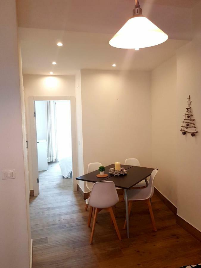 Appartement Vista Sullo Stretto à Reggio de Calabre Extérieur photo